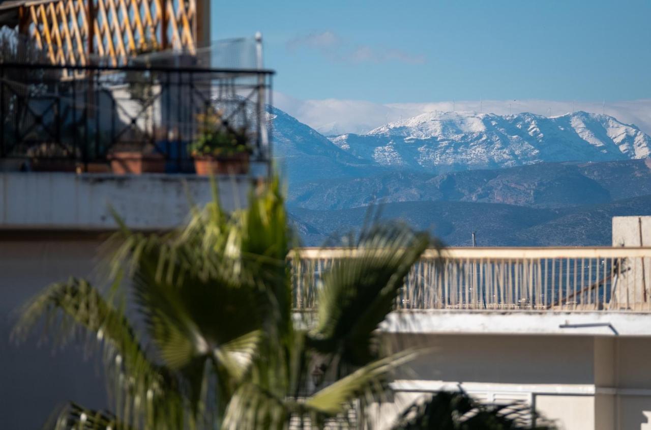 Nafplio View Exterior foto